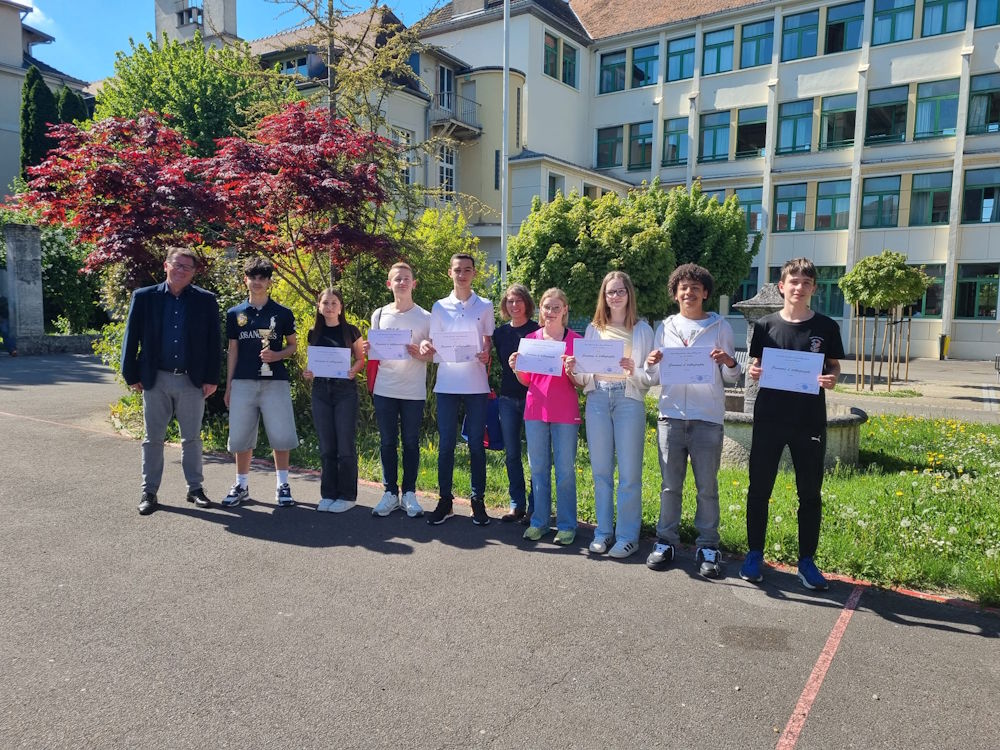 Gagnants