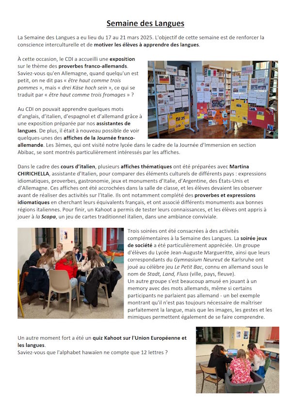 semainedeslangues